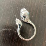 Adjustable Buddha Head Ring photo review