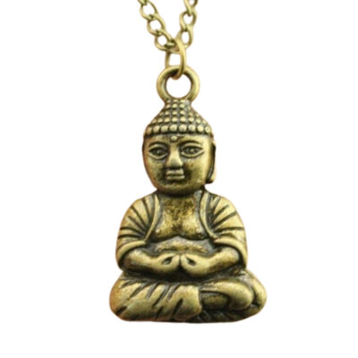 Vintage Buddha Chain